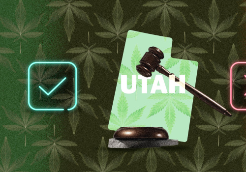 The Political Landscape of Recreational Marijuana Legalization in Utah County, Utah