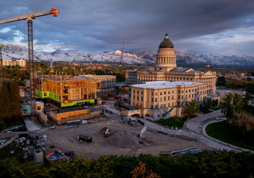 The Political Landscape of Utah County, Utah: A Look at the Current State Legislators