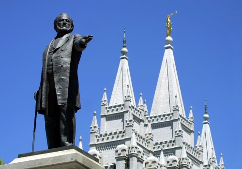 The Role of Religion in the Political Landscape of Utah County, Utah